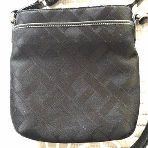 Talbots Black Crossbody Bag
